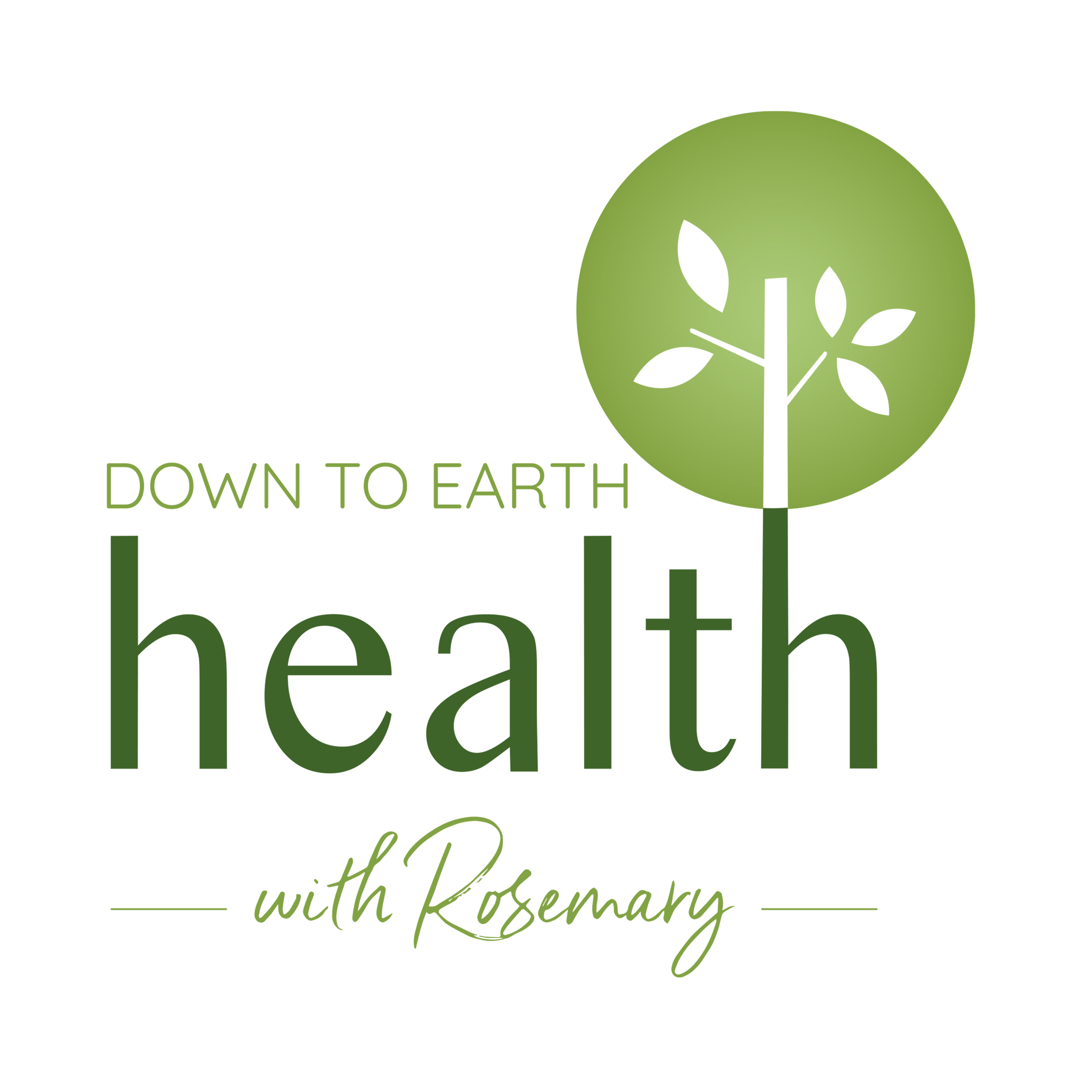 Logo for Down To Earth Health